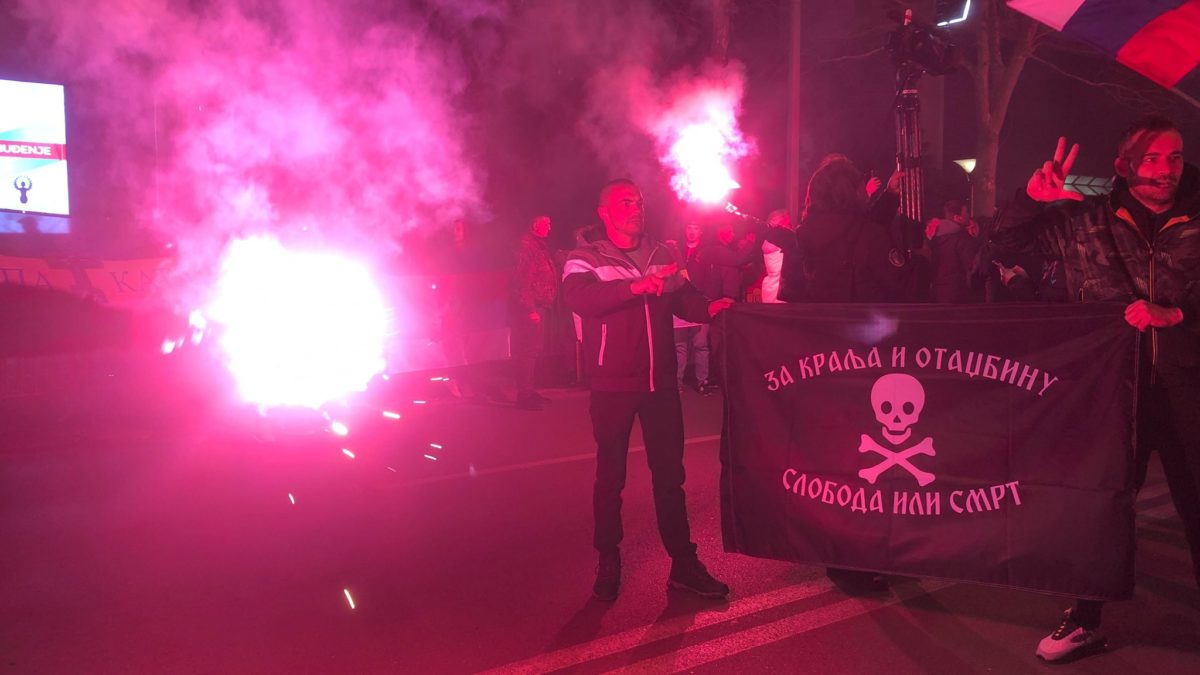 U Podgorici skup podrške Rusiji