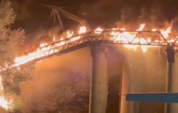 Veliki požar u Rimu, uništen važan istorijski objekat