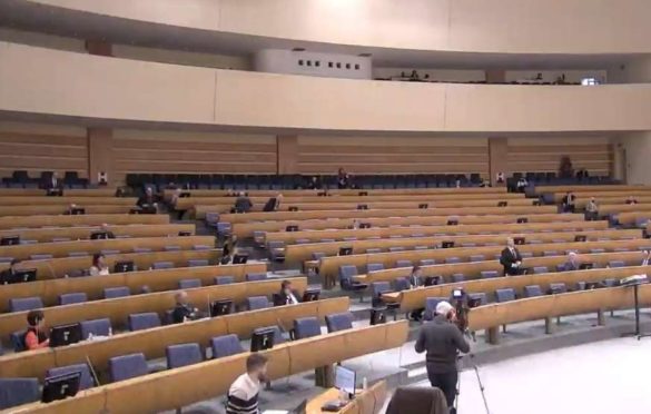 Srpski poslanici ne prisustvuju sjednici Predstavničkog doma BiH