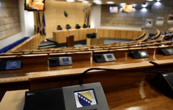 Zastupnici u Parlamentu BiH: Političari iz RS-a nedolaskom na sjednicu izgubili šansu za katarzu