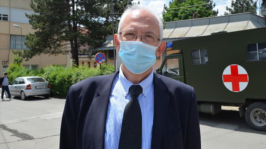 Kon: “Vakcinisani su ugroženi zbog nevakcinisanih”