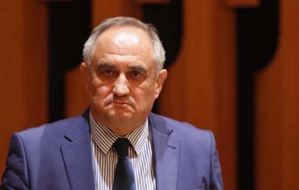 Kožul: Džeferović je posljednja osoba koja može govoriti o časti takozvane Armije BiH