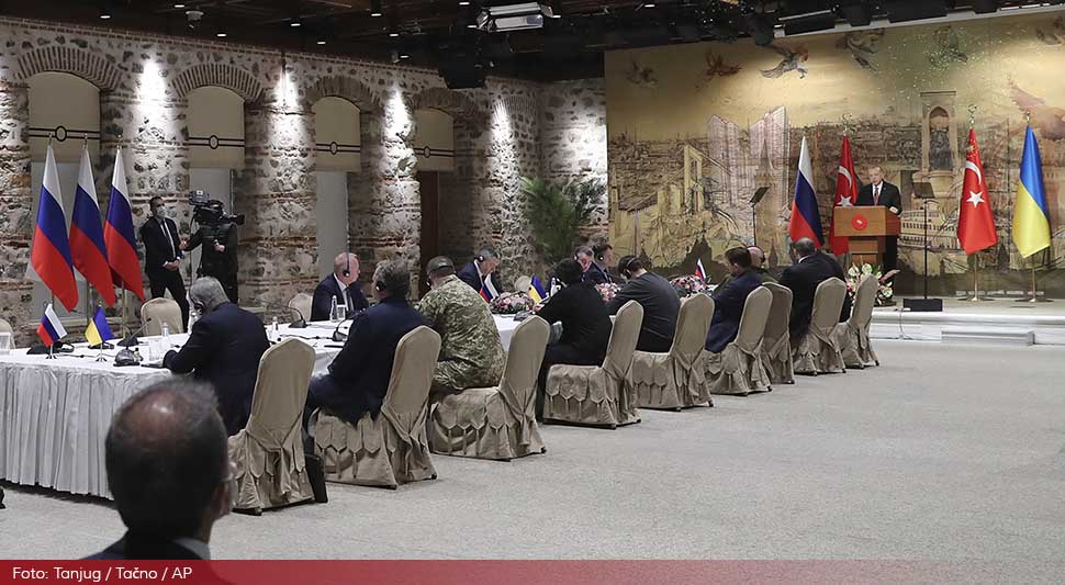 Rusija: Pregovori sutra, nema uslova za sastanak lidera