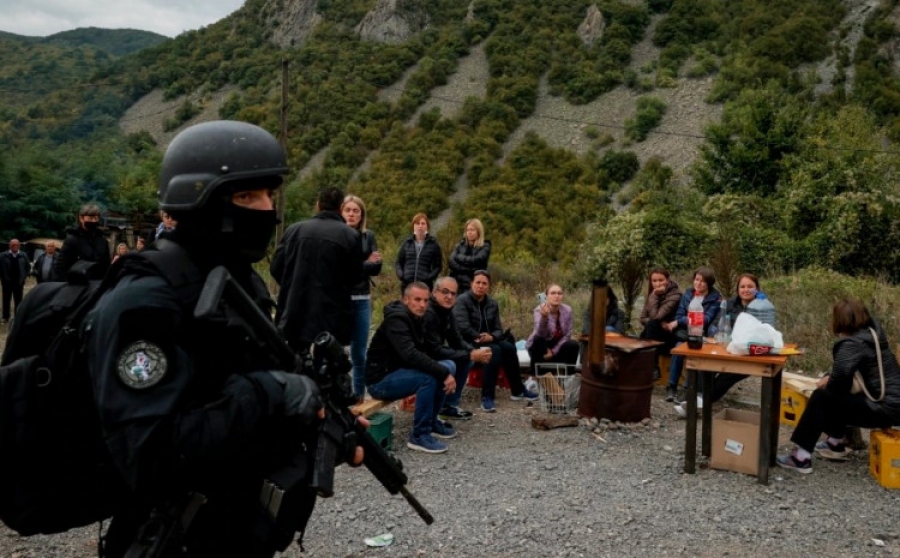 Šesti dan protesta na sjeveru Kosova i Metohije