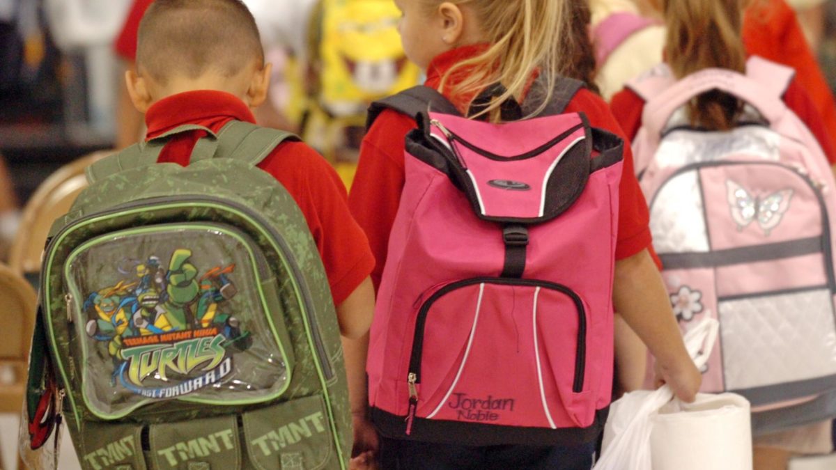 Sve manje đaka u prvom razredu osnovnih škola: U cijeloj opštini Kalinovik samo tri prvačića