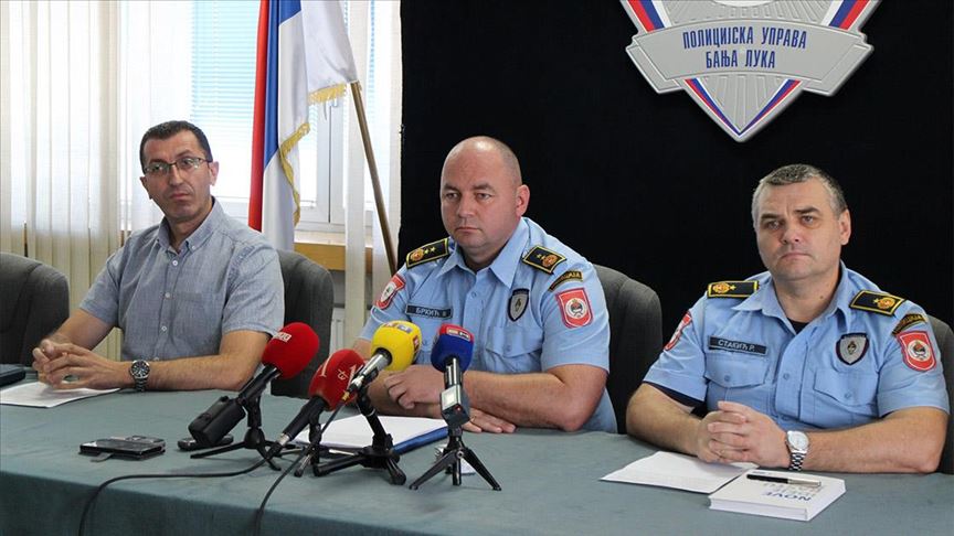 PU Banjaluka: Manje krivičnih djela i stradalih u saobraćajnim nesrećama