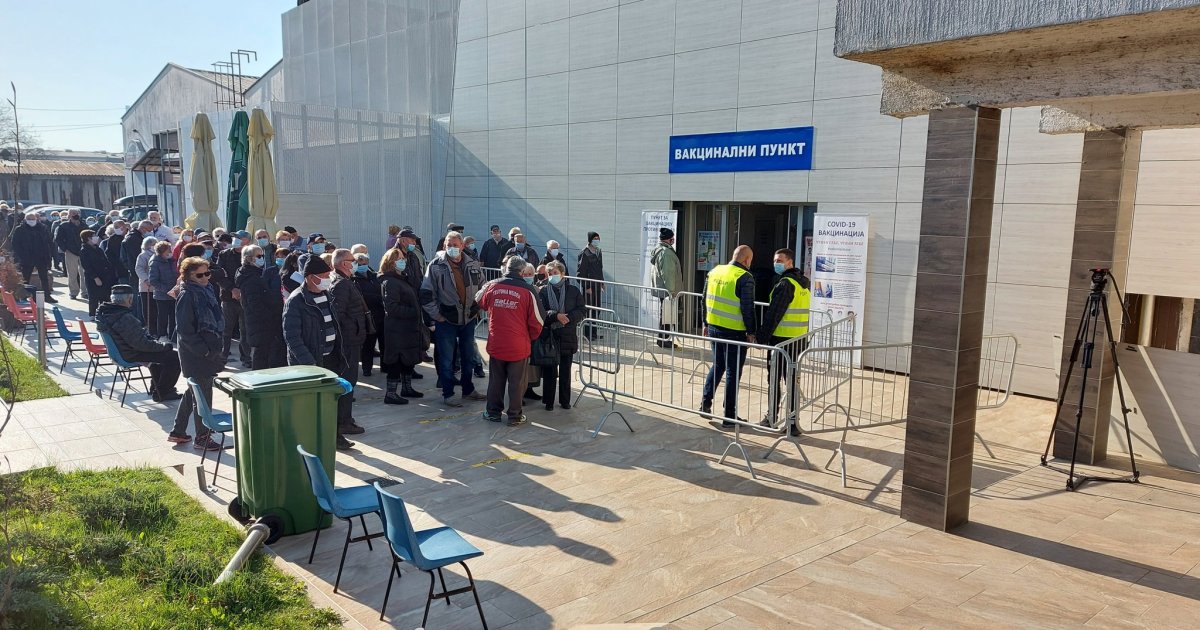 Banjalučki Dom zdravlja objavio plan vakcinacije za narednu sedmicu