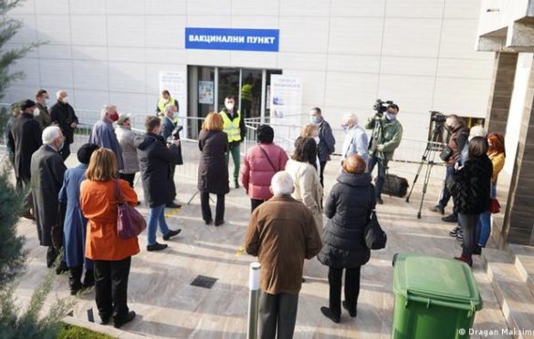 Dom zdravlja Banjaluka: Plan vakcinacije za narednu sedmicu