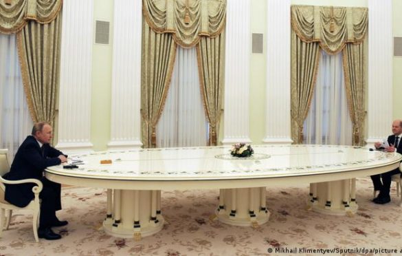 Putin: NATO priča o ratu u Ukrajini, a bombardovali su Beograd