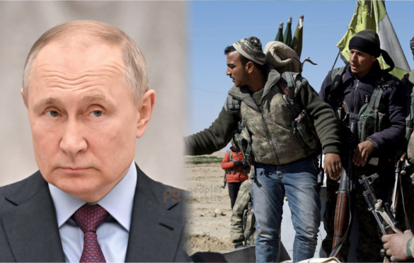 Sirijci se masovno prijavljuju u rusku vojsku: Ratuju u Ukrajini za platu od 7.000 dolara