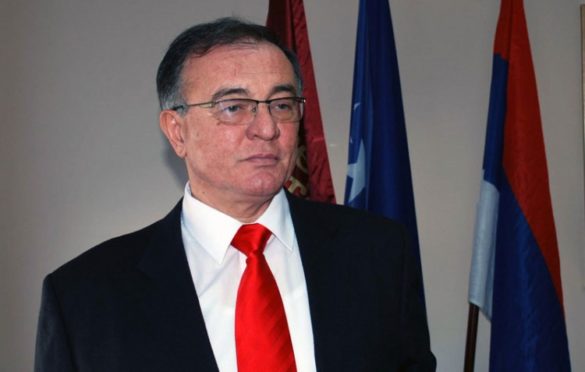 Lukić: Sastankom sa Šmitom Trivićeva nanijela štetu sebi i PDP-u