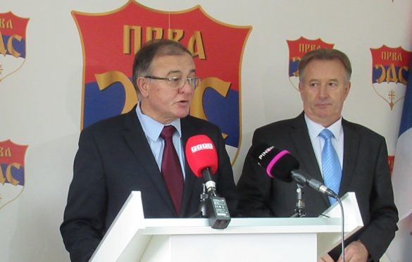 Radomir Lukić: O mirnom razdruživanju se može govoriti, a smjena Dodika je problem cijele Srpske