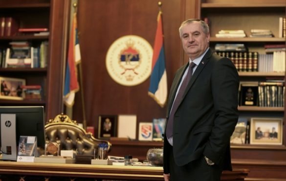 Višković: Republika Srpska ostaje prijateljska zemlja Rusije