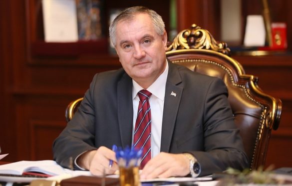 “Jedna mala Republika, postala veliki džin”: Višković ponosan na zdravstveni sistem Srpske