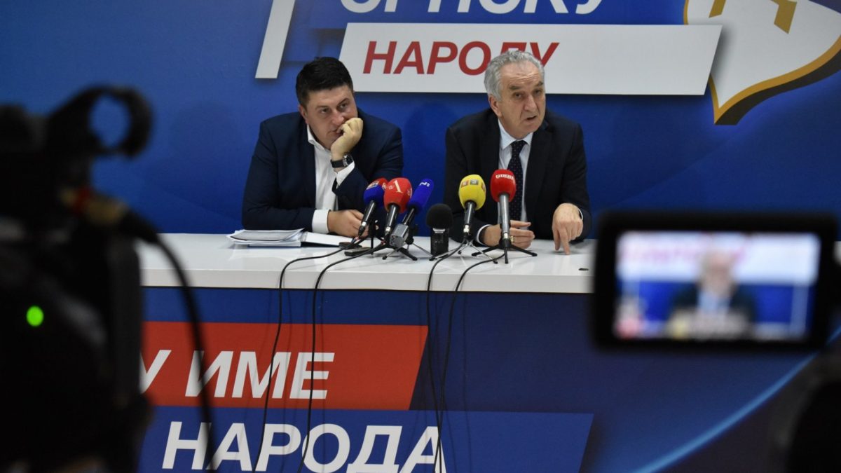 “Život postaje sve skuplji” Šarović i Radović o situaciji u Srpskoj