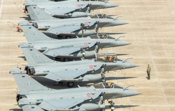 Srbija na korak do rafala?