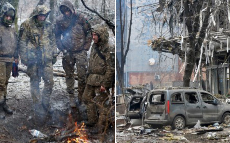 Amerikanci procjenjuju da je do 6.000 ruskih vojnika poginulo u Ukrajini