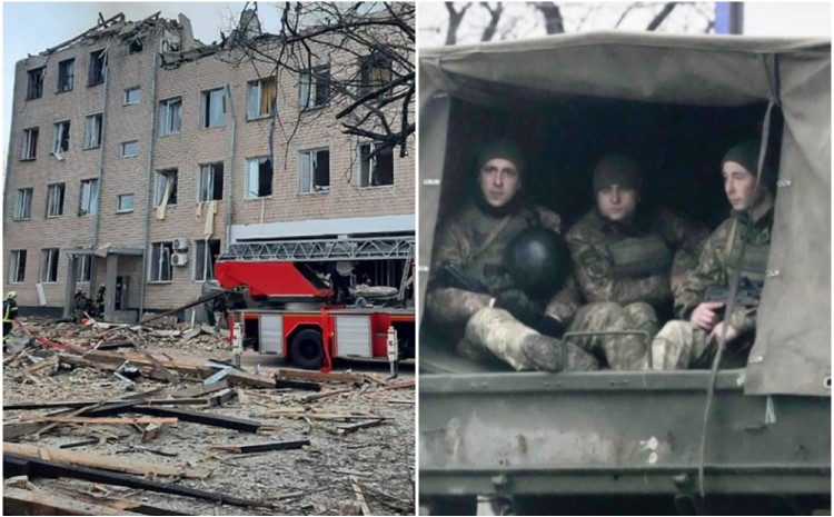 “Što više pružate otpor, to će žrtava biti više”