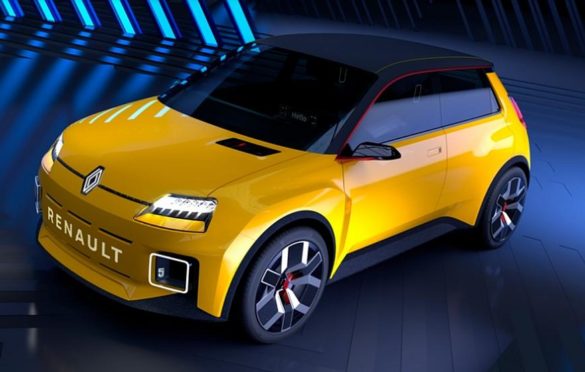 Renault 5 Prototype osvojio nagradu za konceptni automobil godine