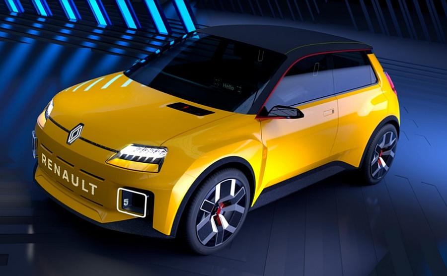 Renault 5 Prototype osvojio nagradu za konceptni automobil godine