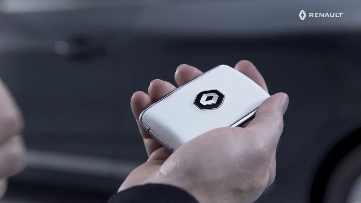 Renault kartica: 20 godina inovacije na dlanu