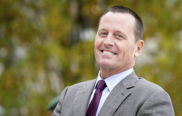 Grenelu prijete da će mu odsjeći glavu ako dođe u Albaniju