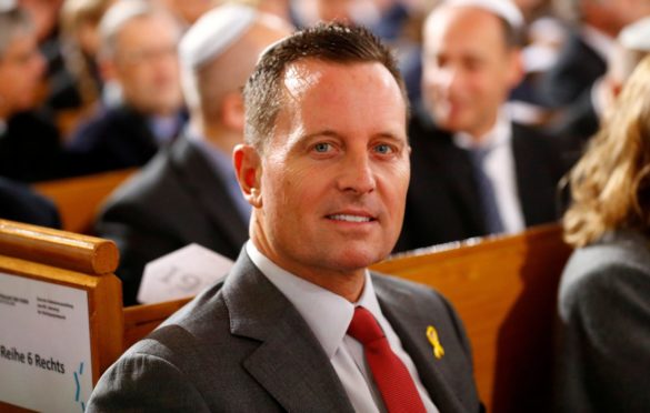 Grenel Čitaku:U svemu nađete razlog za bijes, pružite ruku