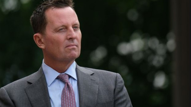 Grenel optužio Osmanijevu da izvrće Trampove riječi