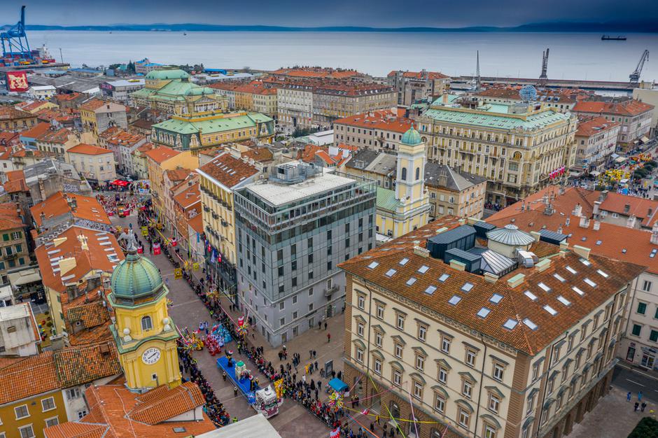 Detalji ubistva u Rijeci, svjedokinja: Vukao ju je, unakazio