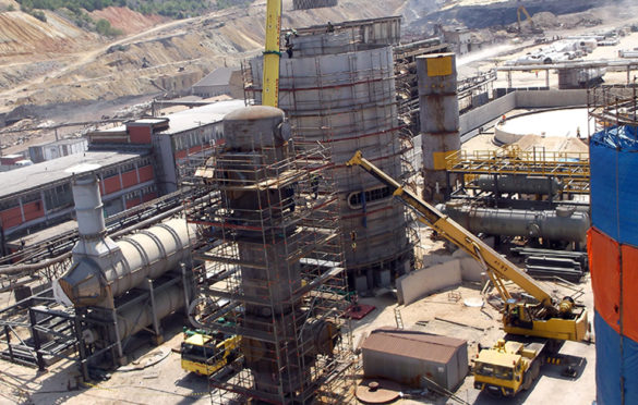 Vučić na sastanku sa delegacijom iz Kine “Smanjiti emisiju štetnih gasova u Boru”