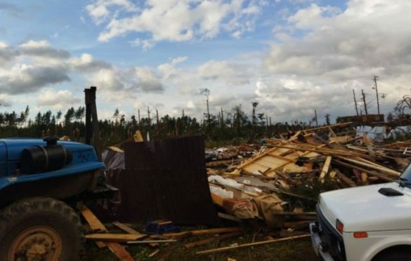 Uragan u Moskvi: Među poginulima i jedno dijete