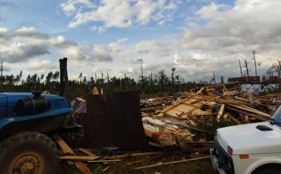 Uragan u Moskvi: Među poginulima i jedno dijete