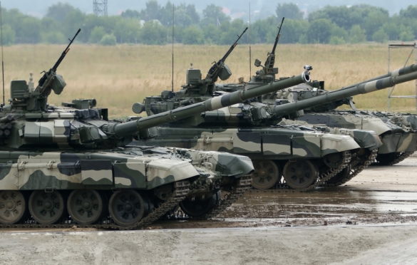 Rusi prešli sjevernu granicu: Harkov pada?