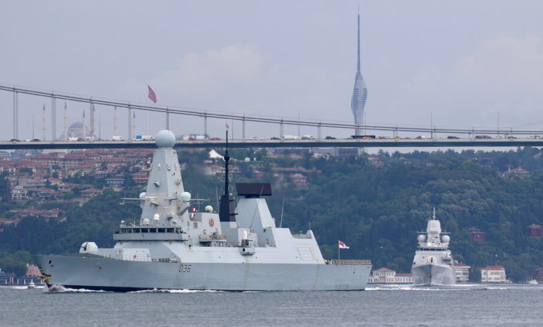 Rusi poručili Britancima: Slijedeći put bombe će gađati metu