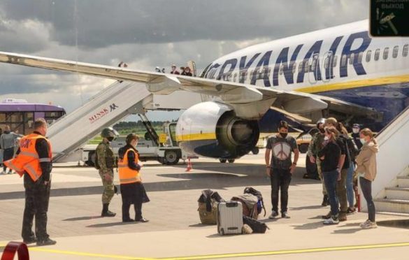 Srbija podržala mjere EU protiv Bjelorusije