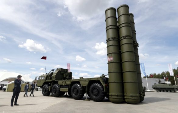 Indija dobija S-400 do kraja godine: Vrednost pet raketnih sistema preko pet milijardi dolara
