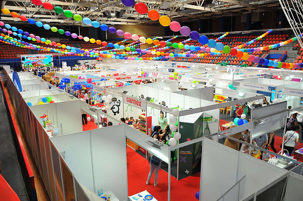 Do kraja godine u BiH će biti održano 15 privrednih sajmova i festivala