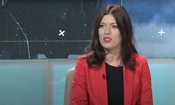 Vulićeva žestoko o Komšiću: Neshvaćen od svojih, neprihvaćen od drugih, jedino zna za mržnju