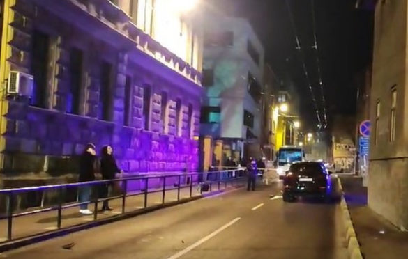 Uhapšen Benjamin Spahović, vozač Porschea koji je udario 16-godišnjaka u centru Sarajeva
