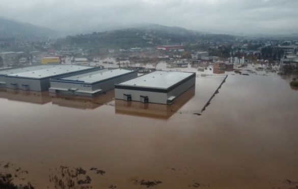 Sarajevo se i dalje bori sa poplavama, višemilionska šteta