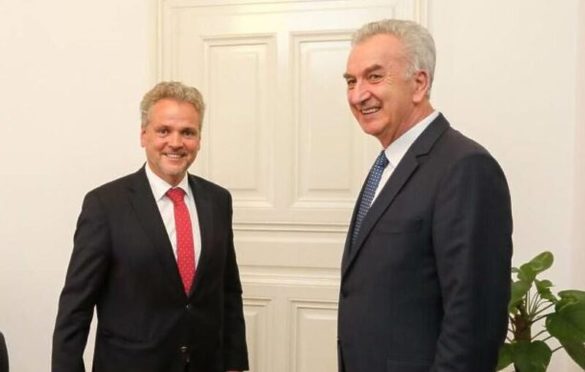 Šarović: Nije problem da se briše nacionalni prefiks za izbor Predsjedništva BiH