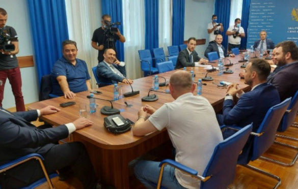 Vladajuće partije u Crnoj Gori predložile da umjesto ekspertne vlade bude izabrana stranačka