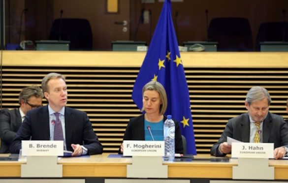 Savjet za vanjske poslove EU prihvatilo produženje misije EUFOR-a u BiH