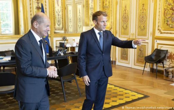 Sastali se Šolc i Makron: Njemačka i Francuska potvrdile partnerstvo