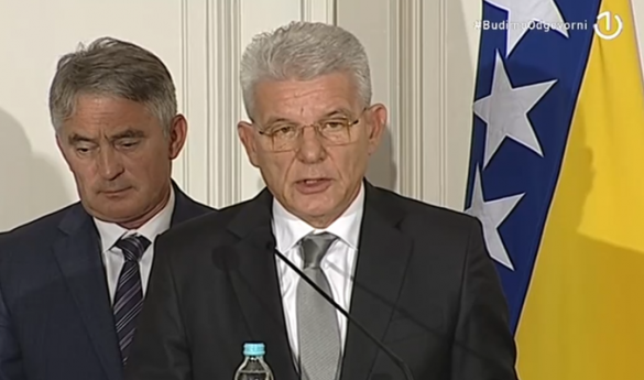 Džaferović: Velike firme iz Turske koje posluju u BiH imaju probleme, moramo im pomoći