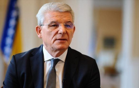 Džaferović: Schmidtova odluka važna za očuvanje ustavnog poretka i mira