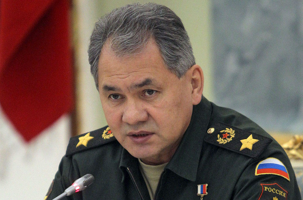 Rusko ministarstvo otkrilo šta je Šojgu radio u Marijupolju