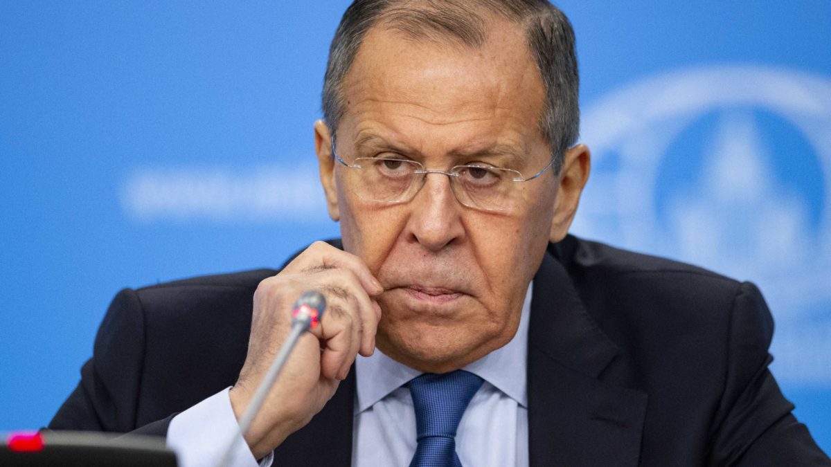 Lavrov: Nasilje na Bliskom istoku prevazilazi sukob Izraela i Palestinaca
