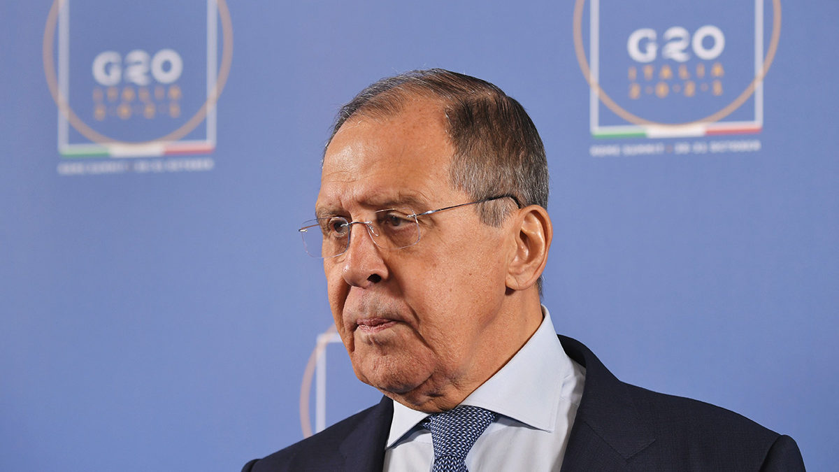 Lavrov objasnio kako je Zapad kršio principe utvrđene u 20. vijeku