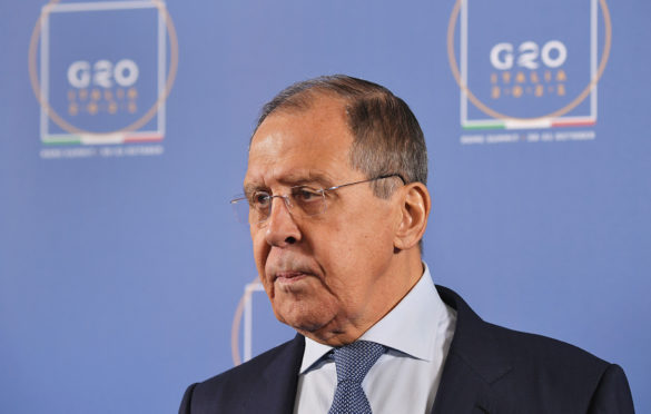 Lavrov: Razgovarao sam sa Bajdenom na marginama samita G20